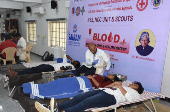 Sri Sairam College of Engineering College Life photo 13